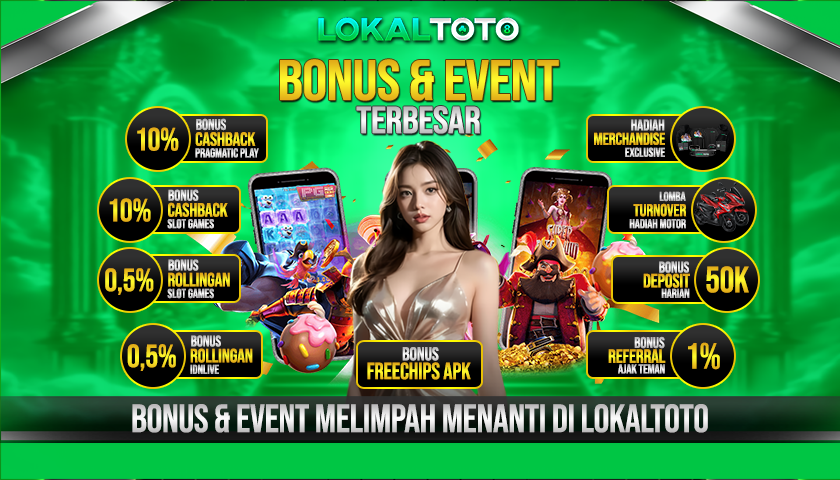BONUS & EVENT