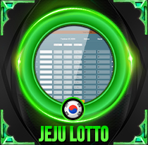 PREDIKSI TOGEL JEJU-LOTTO 07 DES 2025 LOKALTOTO